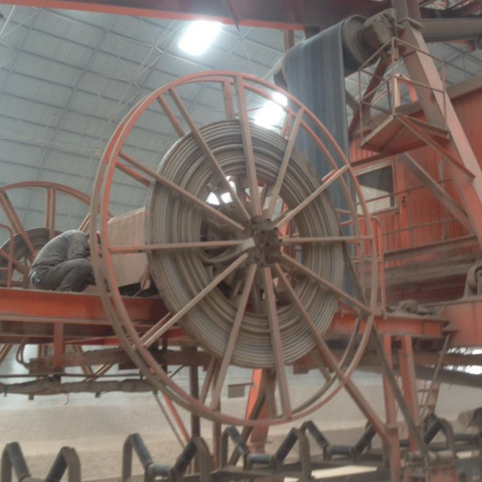Cable reel motor。